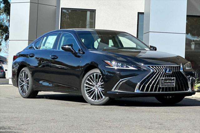 new 2025 Lexus ES 350 car, priced at $47,495