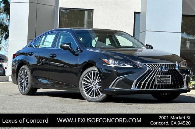 new 2025 Lexus ES 350 car, priced at $47,495