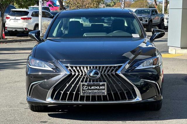 new 2025 Lexus ES 350 car, priced at $47,495