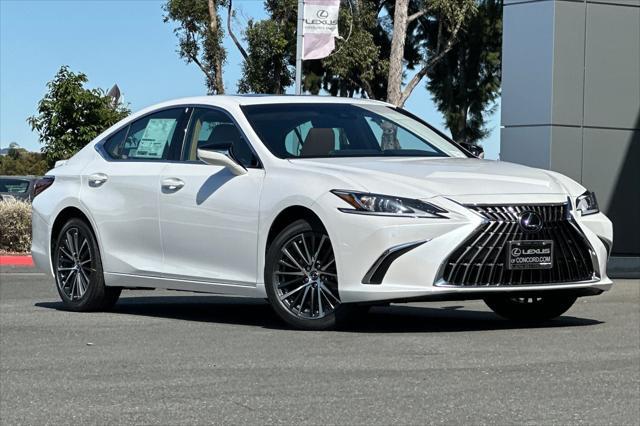 new 2025 Lexus ES 300h car, priced at $48,894