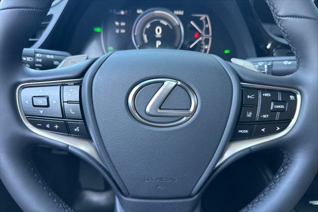 new 2025 Lexus ES 300h car, priced at $48,894