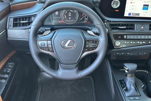 new 2025 Lexus ES 300h car, priced at $48,894