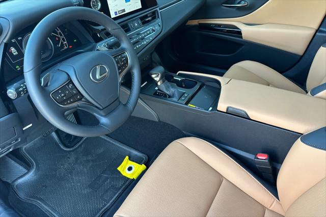 new 2025 Lexus ES 300h car, priced at $48,894