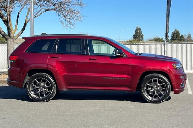 used 2019 Jeep Grand Cherokee car, priced at $24,288