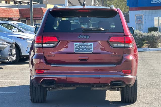 used 2019 Jeep Grand Cherokee car, priced at $24,288