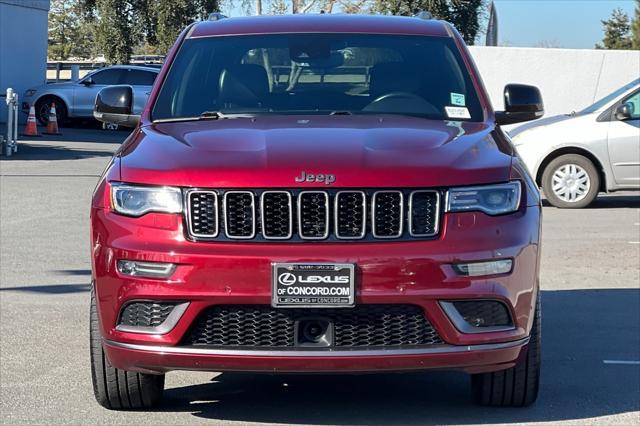 used 2019 Jeep Grand Cherokee car, priced at $24,288