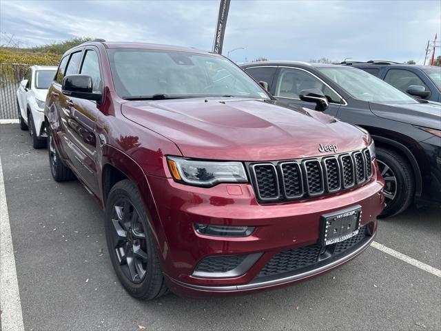 used 2019 Jeep Grand Cherokee car, priced at $24,998