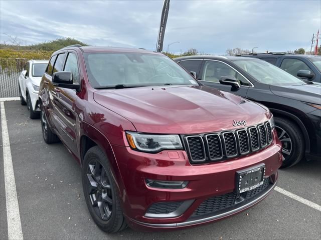 used 2019 Jeep Grand Cherokee car, priced at $24,998