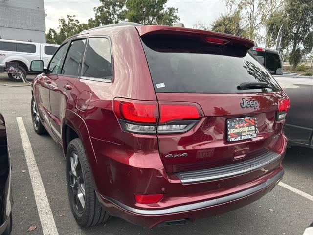 used 2019 Jeep Grand Cherokee car, priced at $24,998