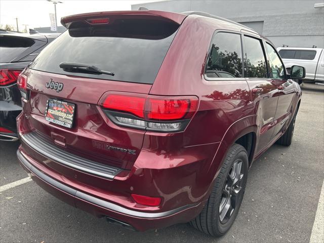 used 2019 Jeep Grand Cherokee car, priced at $24,998