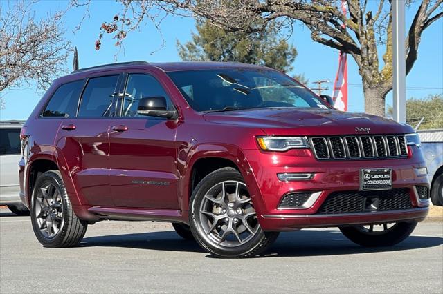 used 2019 Jeep Grand Cherokee car, priced at $24,288