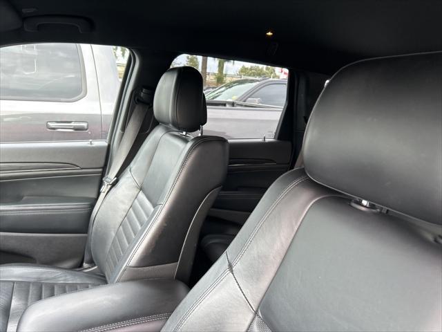 used 2019 Jeep Grand Cherokee car, priced at $24,998