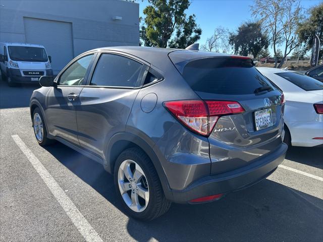 used 2018 Honda HR-V car, priced at $16,388