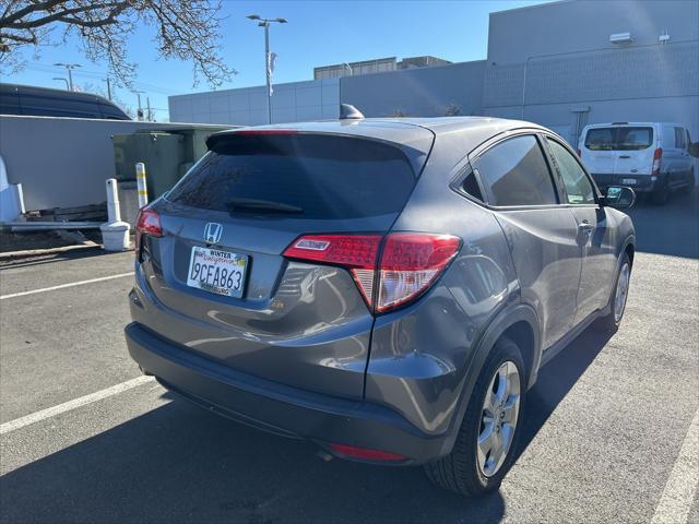 used 2018 Honda HR-V car, priced at $16,388