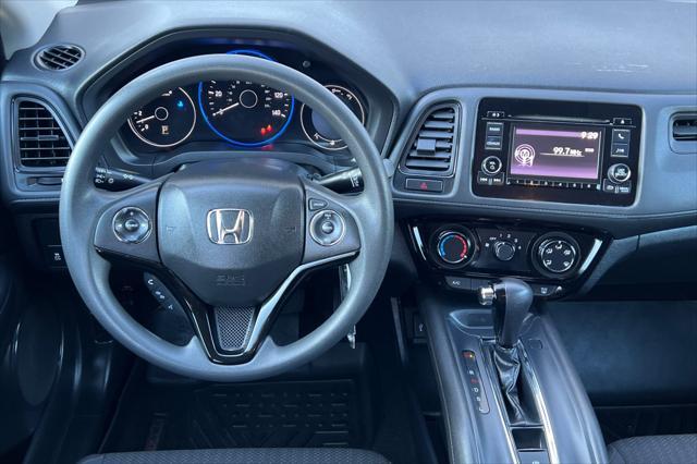 used 2018 Honda HR-V car, priced at $15,788