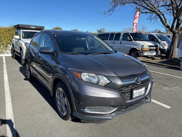 used 2018 Honda HR-V car, priced at $16,388