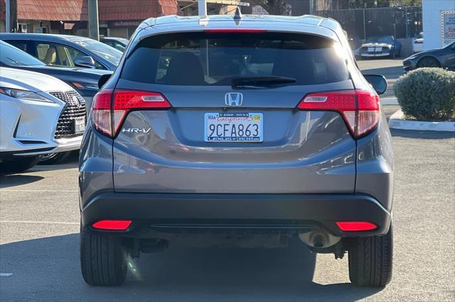 used 2018 Honda HR-V car, priced at $15,788