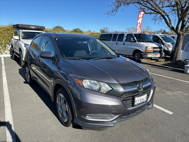 used 2018 Honda HR-V car, priced at $16,388