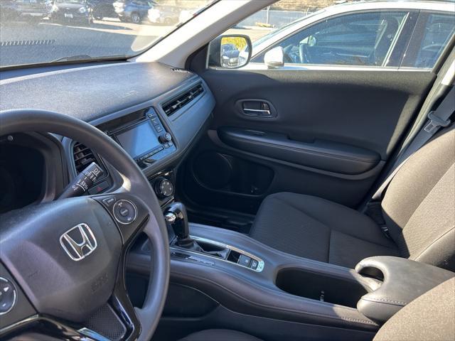 used 2018 Honda HR-V car, priced at $16,388