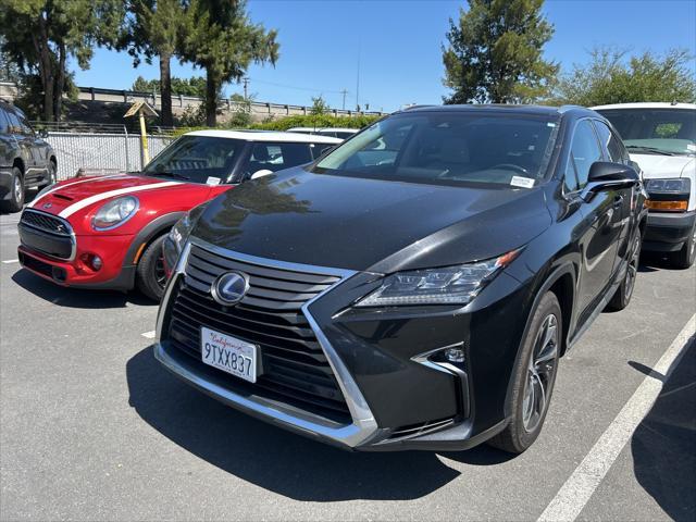 used 2016 Lexus RX 450h car, priced at $27,998