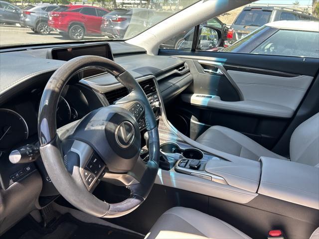 used 2016 Lexus RX 450h car, priced at $27,998