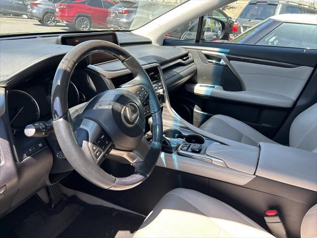 used 2016 Lexus RX 450h car, priced at $27,998