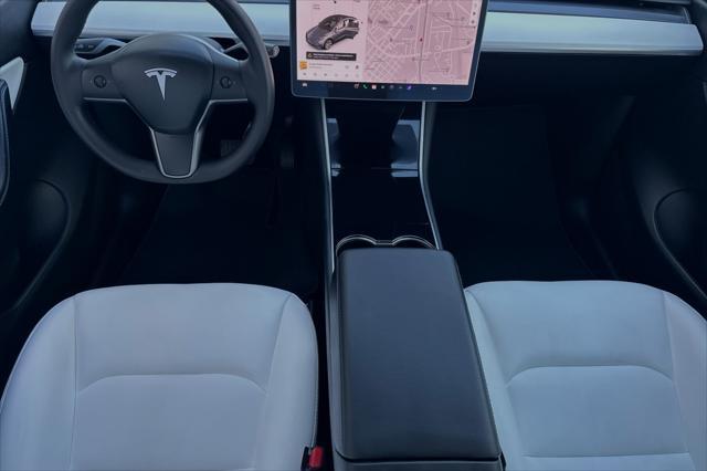 used 2021 Tesla Model Y car, priced at $28,998