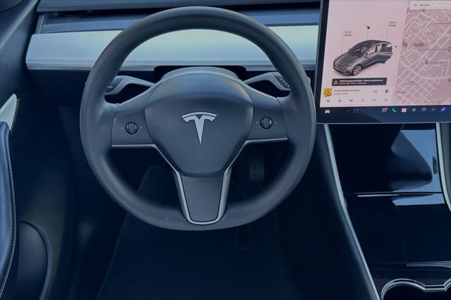 used 2021 Tesla Model Y car, priced at $28,998