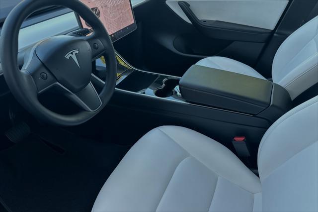 used 2021 Tesla Model Y car, priced at $28,998