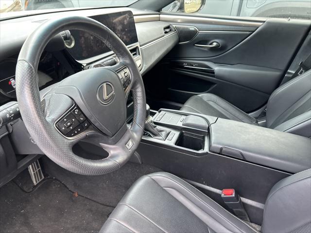 used 2022 Lexus ES 350 car, priced at $41,998