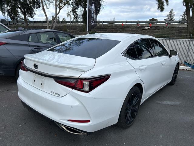 used 2022 Lexus ES 350 car, priced at $41,998