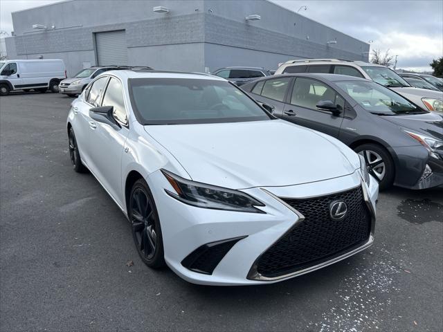 used 2022 Lexus ES 350 car, priced at $41,998