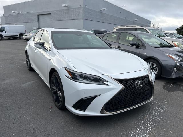 used 2022 Lexus ES 350 car, priced at $41,998