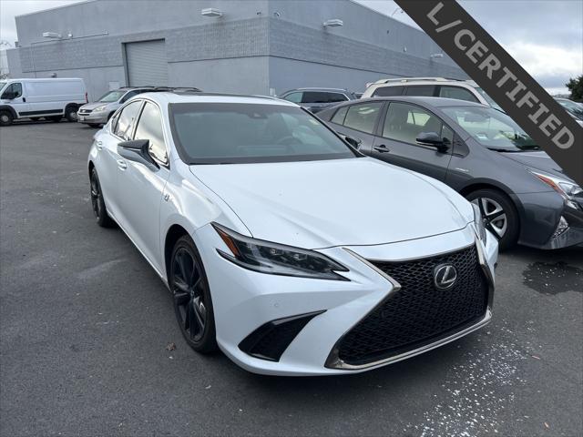 used 2022 Lexus ES 350 car, priced at $41,998