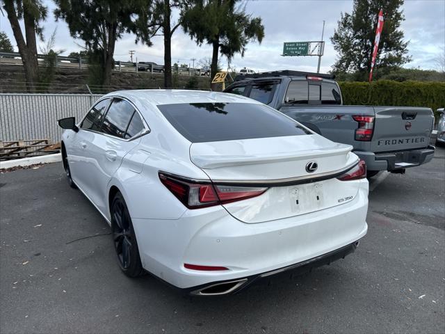 used 2022 Lexus ES 350 car, priced at $41,998