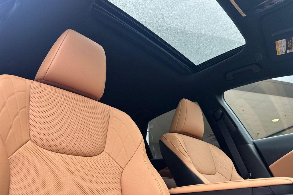 new 2026 Lexus RX 350 car, priced at $56,084