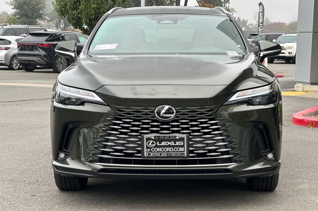 new 2026 Lexus RX 350 car, priced at $56,084