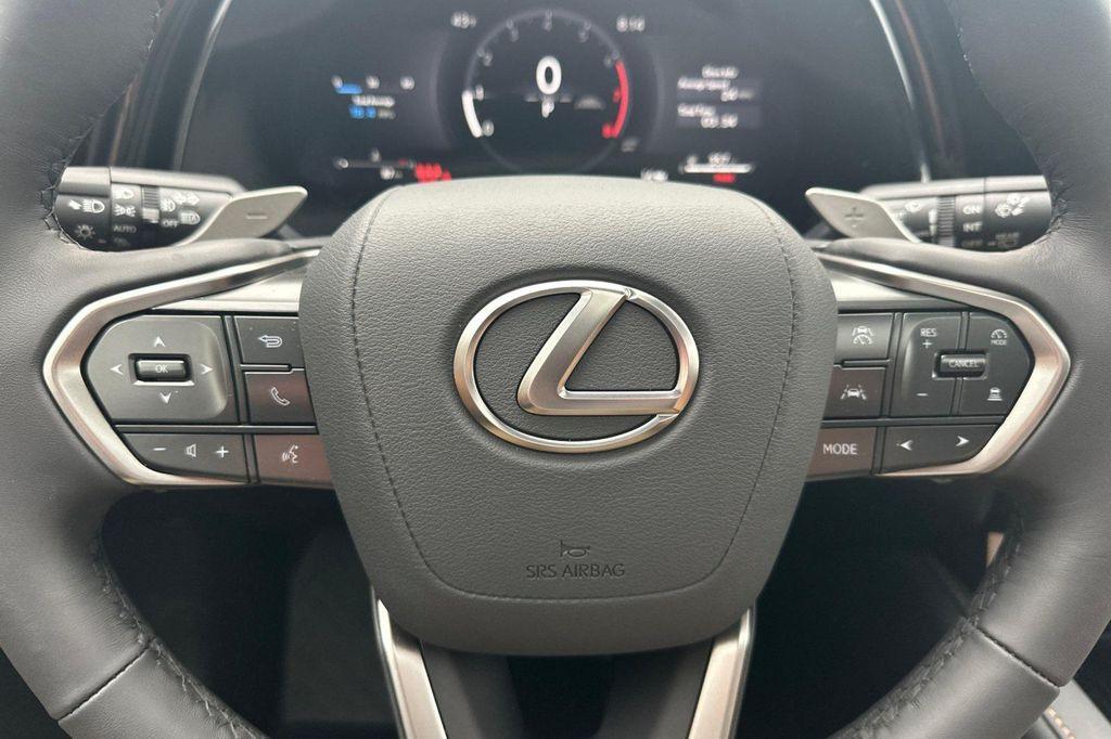 new 2026 Lexus RX 350 car, priced at $56,084