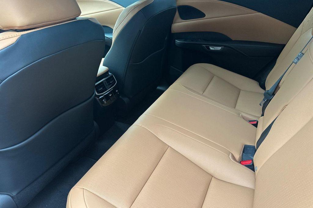 new 2026 Lexus RX 350 car, priced at $56,084