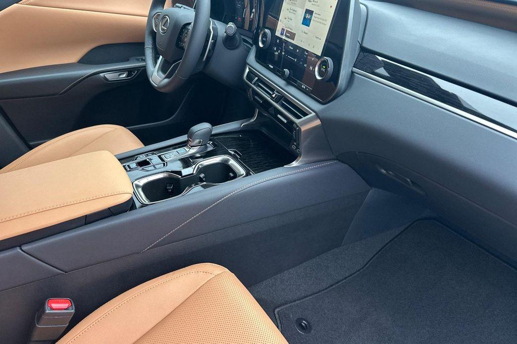 new 2026 Lexus RX 350 car, priced at $56,084