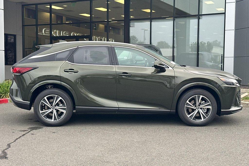 new 2026 Lexus RX 350 car, priced at $56,084