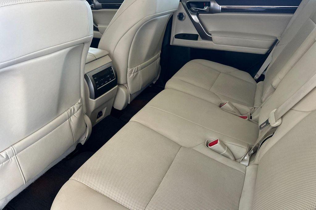 used 2022 Lexus GX 460 car, priced at $53,788