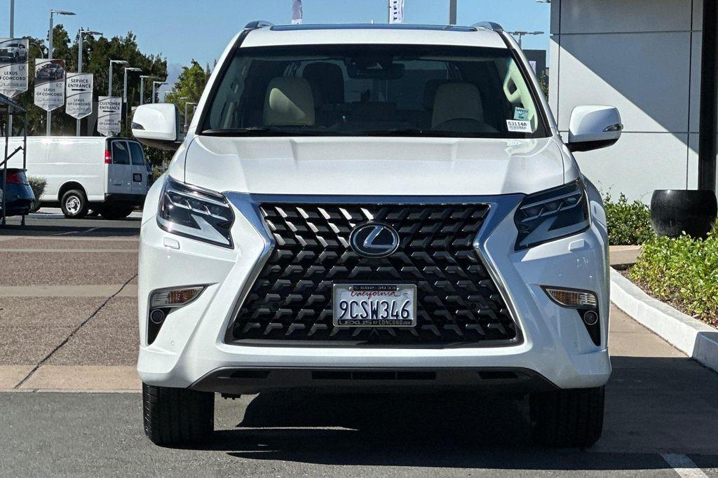 used 2022 Lexus GX 460 car, priced at $53,788