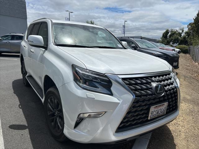 used 2022 Lexus GX 460 car, priced at $53,998