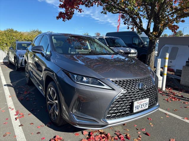 used 2022 Lexus RX 350 car, priced at $44,998