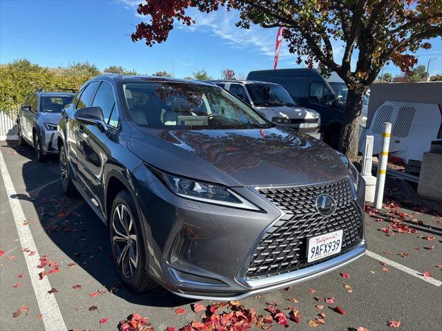 used 2022 Lexus RX 350 car, priced at $44,998