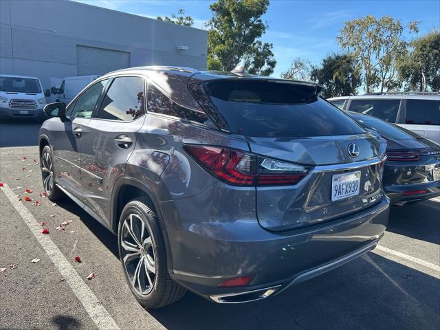 used 2022 Lexus RX 350 car, priced at $44,998