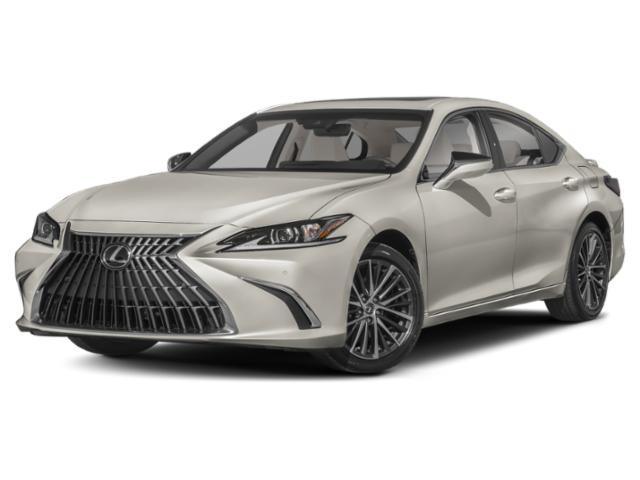 new 2025 Lexus ES 300h car, priced at $50,400