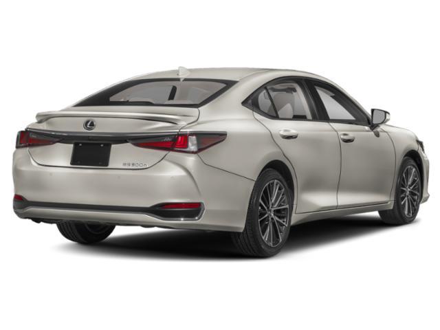 new 2025 Lexus ES 300h car, priced at $50,400