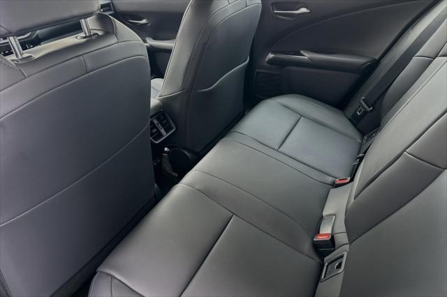 used 2025 Lexus UX 300h car, priced at $41,998